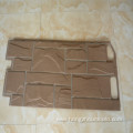 injection plastic mould for plastic stone wall panels